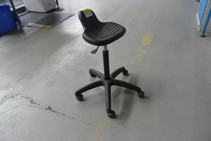 Werkstatt-Bürostuhl